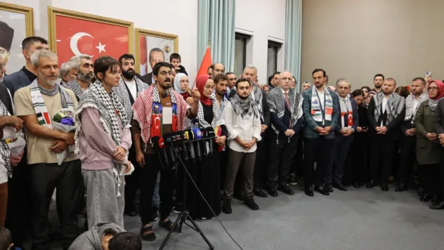 SP Genel Başkanı Arıkan 'Ey cesareti kuşanmış yiğitler hoş geldiniz'