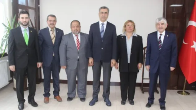 SP-BBP milletvekili adayları ziyaretlerini sürdürüyor