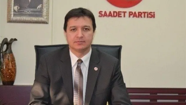 Sp İl Başkanı Mahmut Arıkan'dan Engelliler Günü Açıklaması 