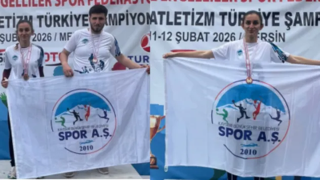 Spor A.Ş. sporcularına Paralimpik Oyunlarında Los Angeles Yolu Göründü