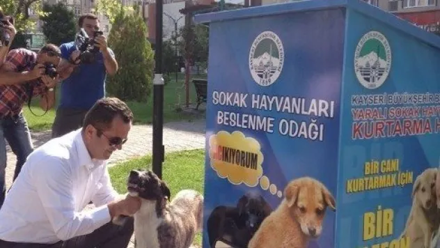 Spor Aş'den Örnek Proje 