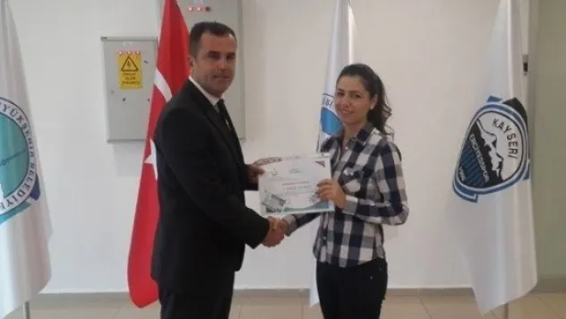 Spor Etkinlikleri A.ş. Personeli İlk Yardım Eğitimi Sertifikası Aldı 