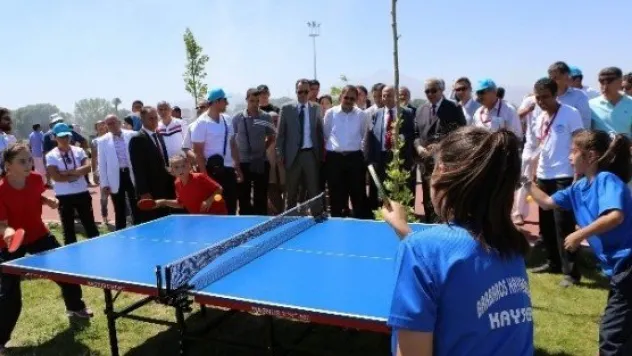 Spor Festivali Ve Açık Su Yüzme Yarışları Başladı 