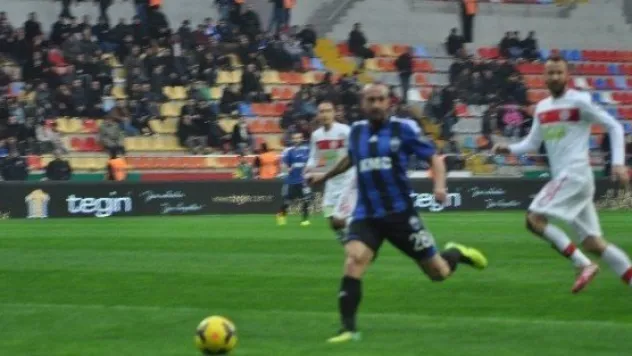 Kayseri Spor yenemedi