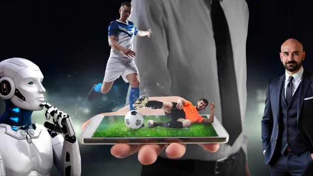 Sporda yapay zeka dönemi: Hakemler tarihe mi karışıyor?