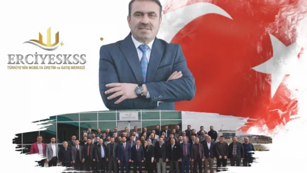 SS Erciyes Yapı Kooperatifi Başkan Adayı Yunus Tarla: