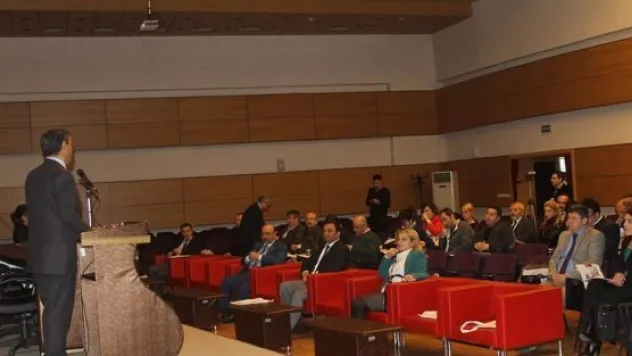 STK'lar için kapasite geliştirme programı