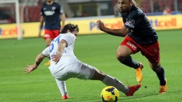 Suat Altın İnşaat Kayseri Erciyesspor 1 Puana Abone 