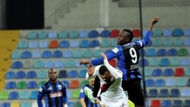 Suat Altın İnşaat Kayseri Erciyesspor 22 Hafta Sonra 4'ledi 