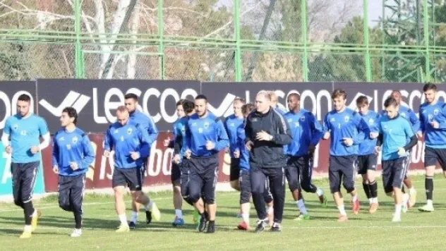 Suat Altın İnşaat Kayseri Erciyesspor, Mersin İdmanyurdu'na Bileniyor 