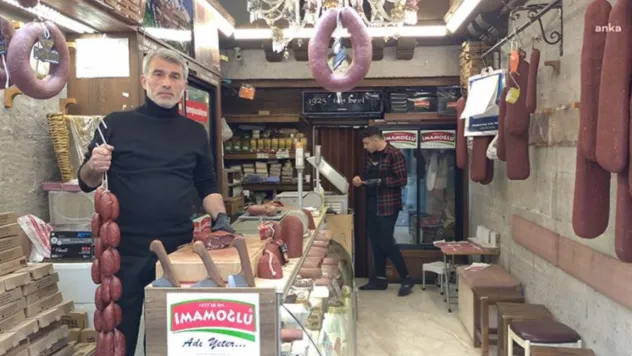 Sucuğa ve pastırmaya yüzde 15'lik zam kapıda