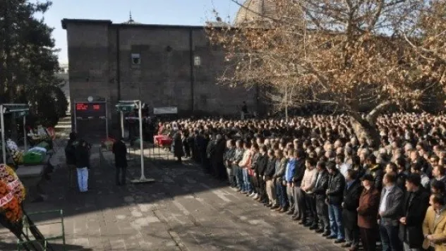 Şükrü Efe'nin Kardeşi Osman Efe Vefat Etti 