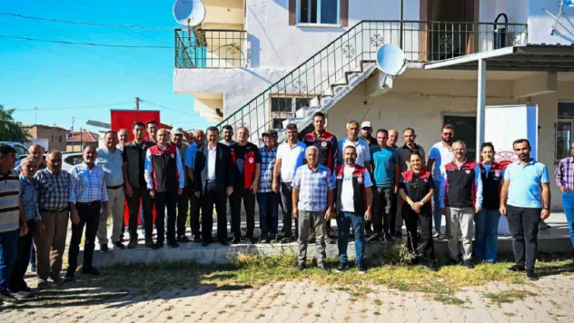 Sultan Sazlığı'na Can Verecek Tarımsal Proje Hayata Geçiyor