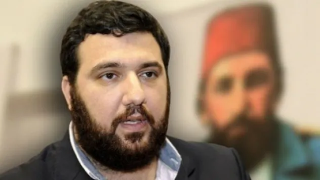 Sultan Abdülhamid'in torunu: Osmanlı uykudan uyandı