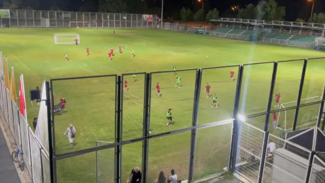 Sümer Stadının ikincisinin zemini de sentetik yapılacak