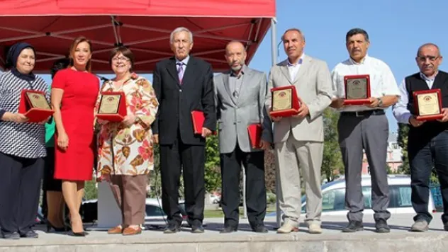 Sümer Lisesi Mezunları 'Mezunlar Buluşmasında' bir araya geldi