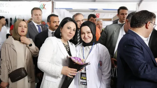 Sümeyra Çiçek, Kadın Kooperatifleri'nin hikayesini anlattı