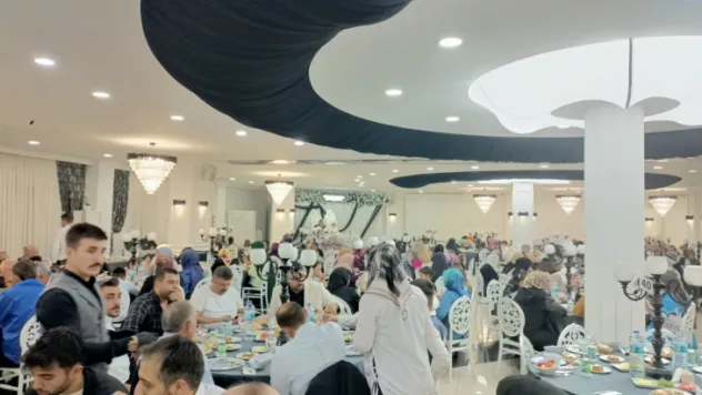 Sungur ailesinin mutlu günü