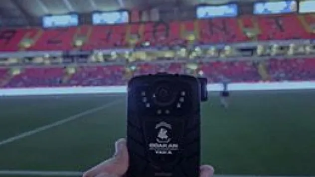 Süper Lig ve 1'nci Lig'de yaka kamerası uygulaması hayata geçirildi