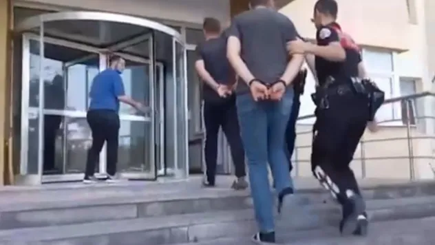 Şüphe üzerine arama yapıldı: uyuşturucu madde ele geçirildi