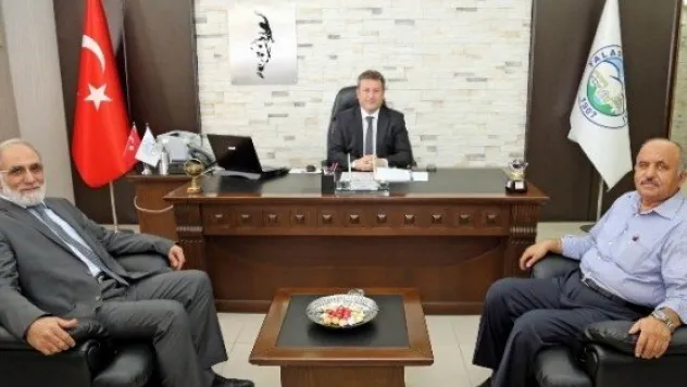 Sürekli Açık Kütüphane İçin Yer Tespit Çalışması Başlatıldı 