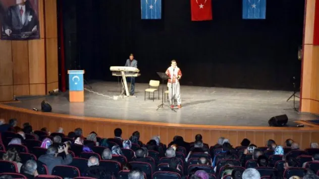 'SURİYE OLAYLARINDA BİZE KAPILARINI AÇAN SADECE TÜRKİYE VAR'