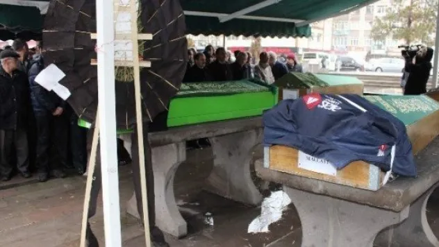 Suriye'de Başına Şarapnel Parçası İsabet Eden Şahıs, Kayseri'de Hayatını Kaybetti 