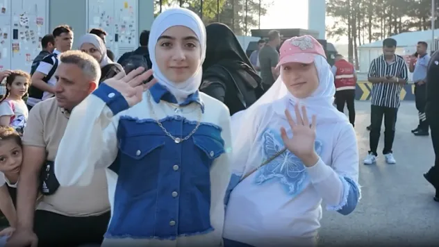 Suriyelilerin geri dönüş hareketliliği devam ediyor