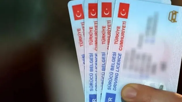 Sürücü belgelerini yenilemede son gün 31 Aralık