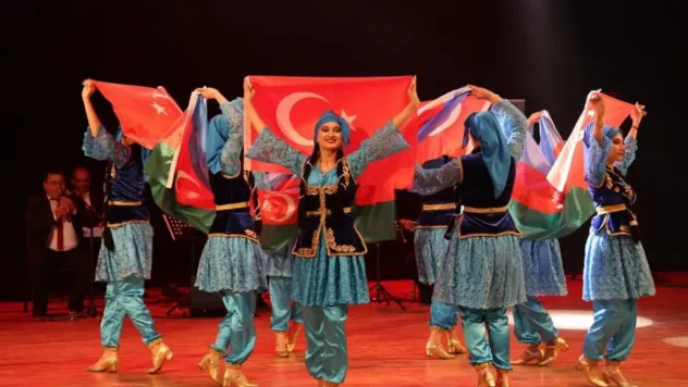 Şuşa Azebaycan Evi açılışı Talas'ta gerçekleştirildi