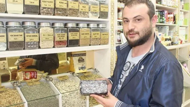 Susuzluğu yok edecek karışım, 'Osmanlı Şerbeti'