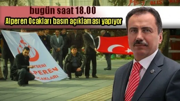 Takipsizlik kararına Alperenlerden  tepki