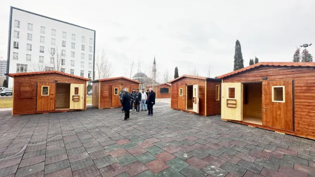 Talas'a Yeni Bir Değer: Sahaflar Çarşısı Geliyor