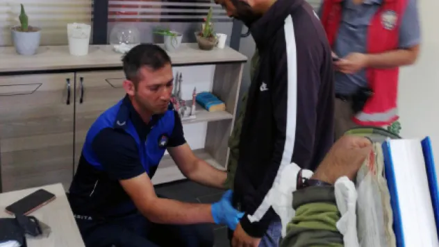 Talas'da Dilencilere Göz Açtırılmıyor