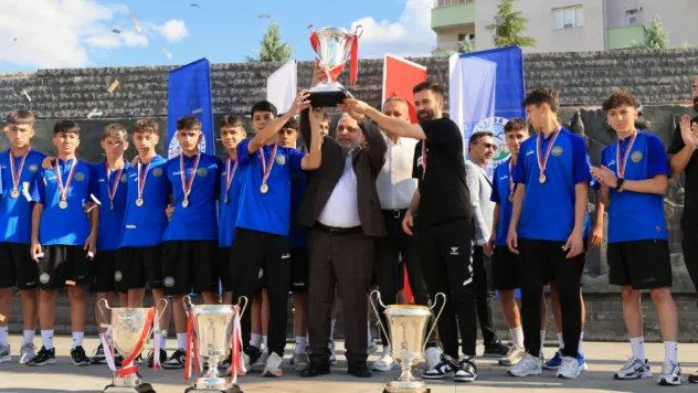 Talas'ın Altın Çocukları Yine Tarih Yazdı