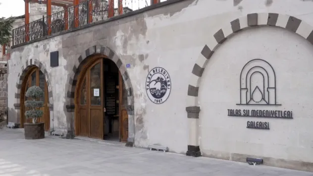 Talas, Kültürel Mirası Sergilerle Tanıtılacak