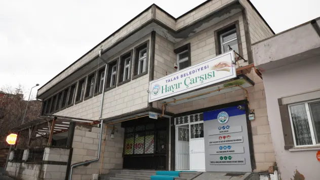 Talas Selçuklu Ve Osmanlı Evi Müdavimlerine Un Hediyesi