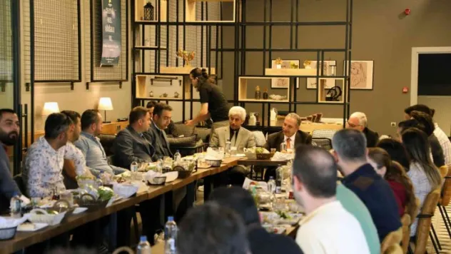 Talas'ta 'Esnaf Buluşmaları' yeniden