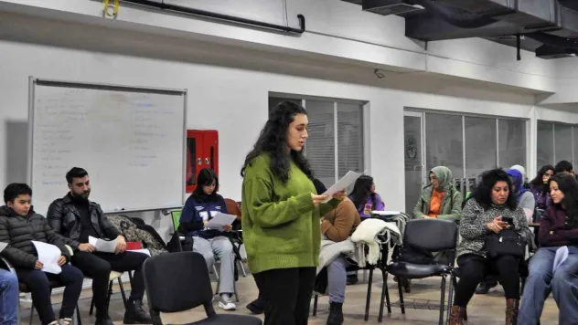 Talas'ta 20 yeni yetenek belirlendi