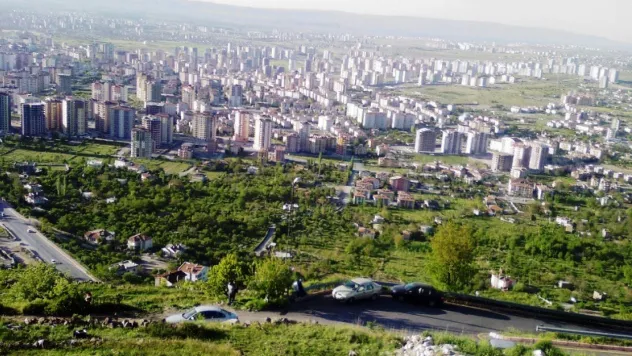 Talas'ta 31 Villa Parseli için Yatırım Fırsatı