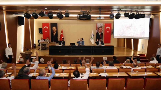 Talas'ta 76 hektarlık imar çalışması tamam