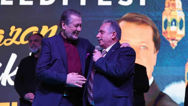 Talas'ta Ahmet Özhan rüzgarı