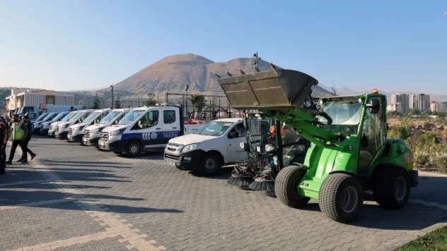 Talas'ta 'Belediye Mahallemizde' bu kez de Kiçiköy'de