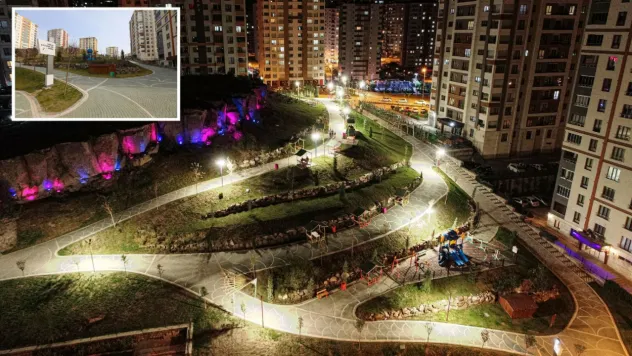 Talas'ta bıçaklı kavga 1 kişi yaralandı