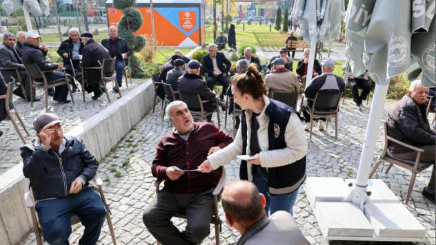 Talas'ta dolandırıcılara karşı 'Güvenli İnternet Eğitimi' devam ediyor