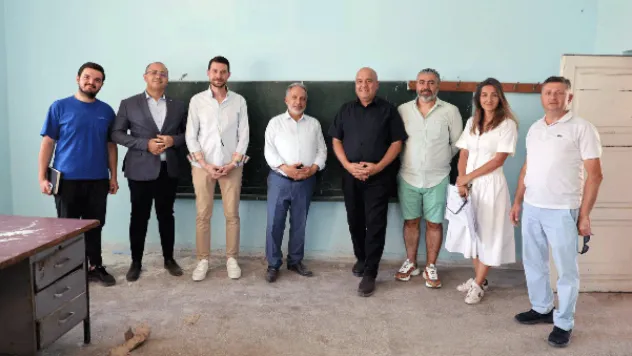 Talas'ta Eğitimde Yenilik: 'Matematik Köyü' Projesi İçin İlk Adımlar Atıldı