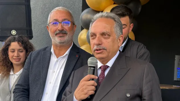Talas'ta Kentsel Dönüşüm Anahtar Teslim Sevinci