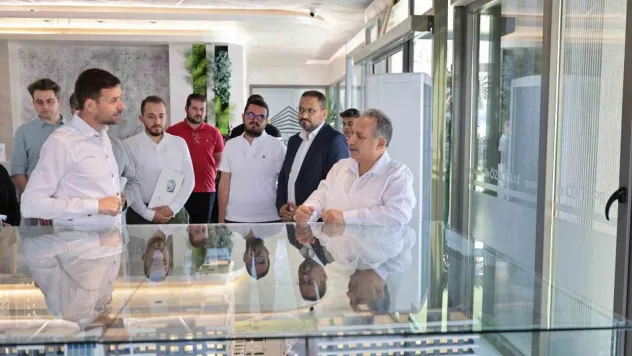 Talas'ta kentsel dönüşüm hız kesmiyor