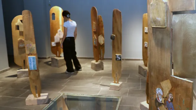 Talas'ta Kültürel Sergi ve Atölyeler