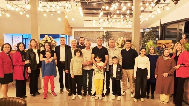 Talas'ta öğrenciler kan bağışı için yarıştı: Cemilbaba Ortaokulu 83 bağışla birinci oldu